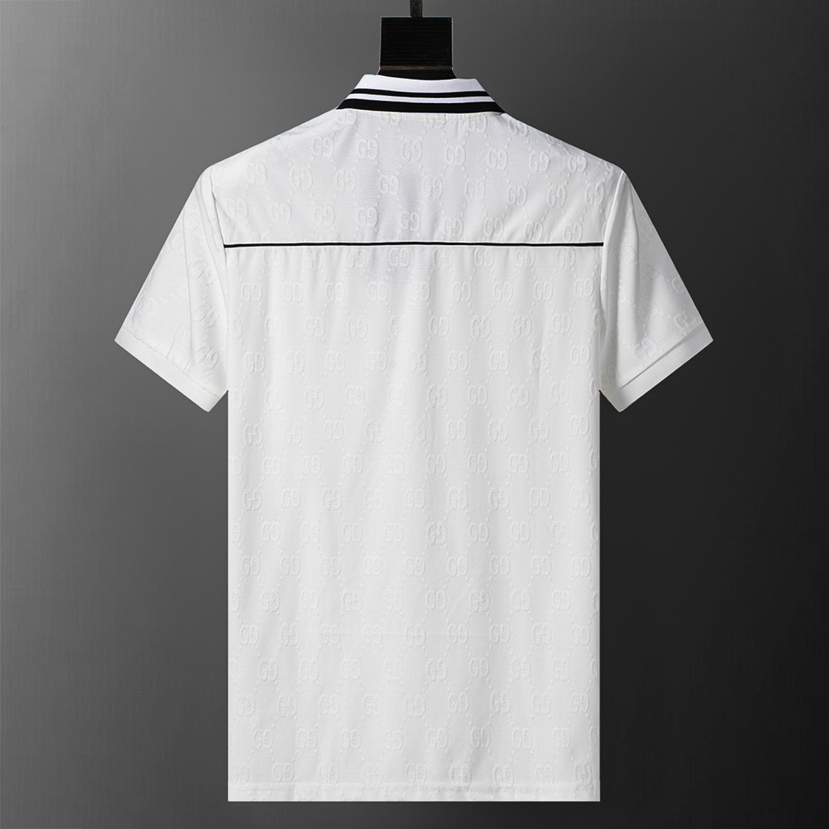 Cheap Gucci Polo T-Shirts for Men in 208321, $25 USD- [IB208321] - Replica Gucci Polo T-Shirts for Men