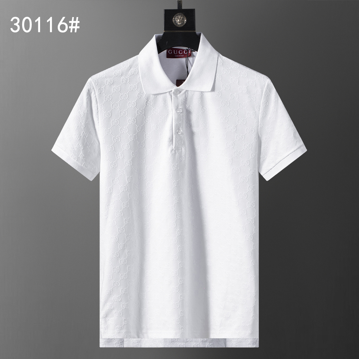 Cheap Gucci Polo T-Shirts for Men in 208326, $25 USD- [IB208326] - Replica Gucci Polo T-Shirts for Men