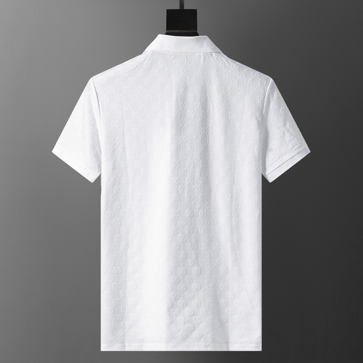 Cheap Gucci Polo T-Shirts for Men in 208326, $25 USD- [IB208326] - Replica Gucci Polo T-Shirts for Men