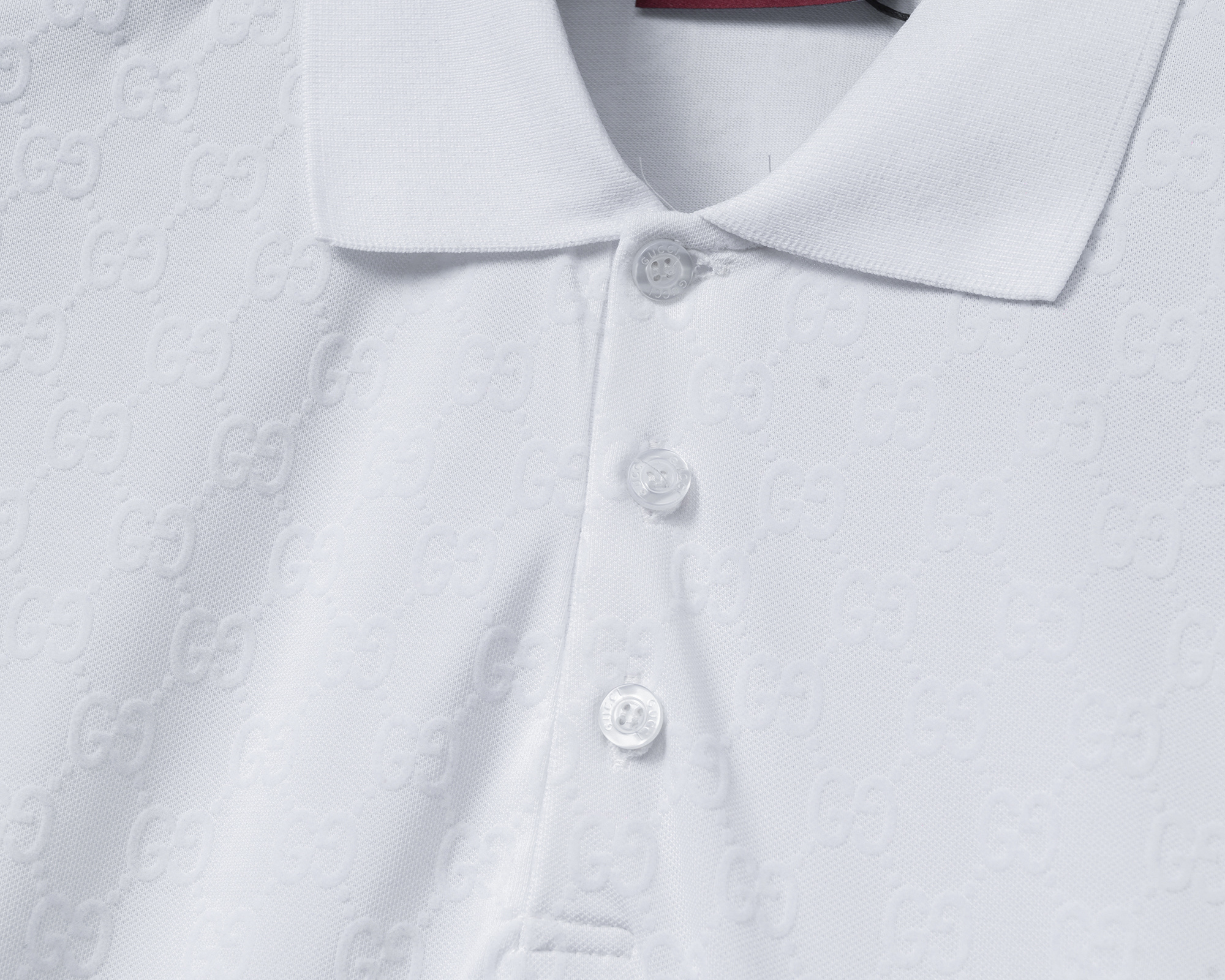 Cheap Gucci Polo T-Shirts for Men in 208326, $25 USD- [IB208326] - Replica Gucci Polo T-Shirts for Men