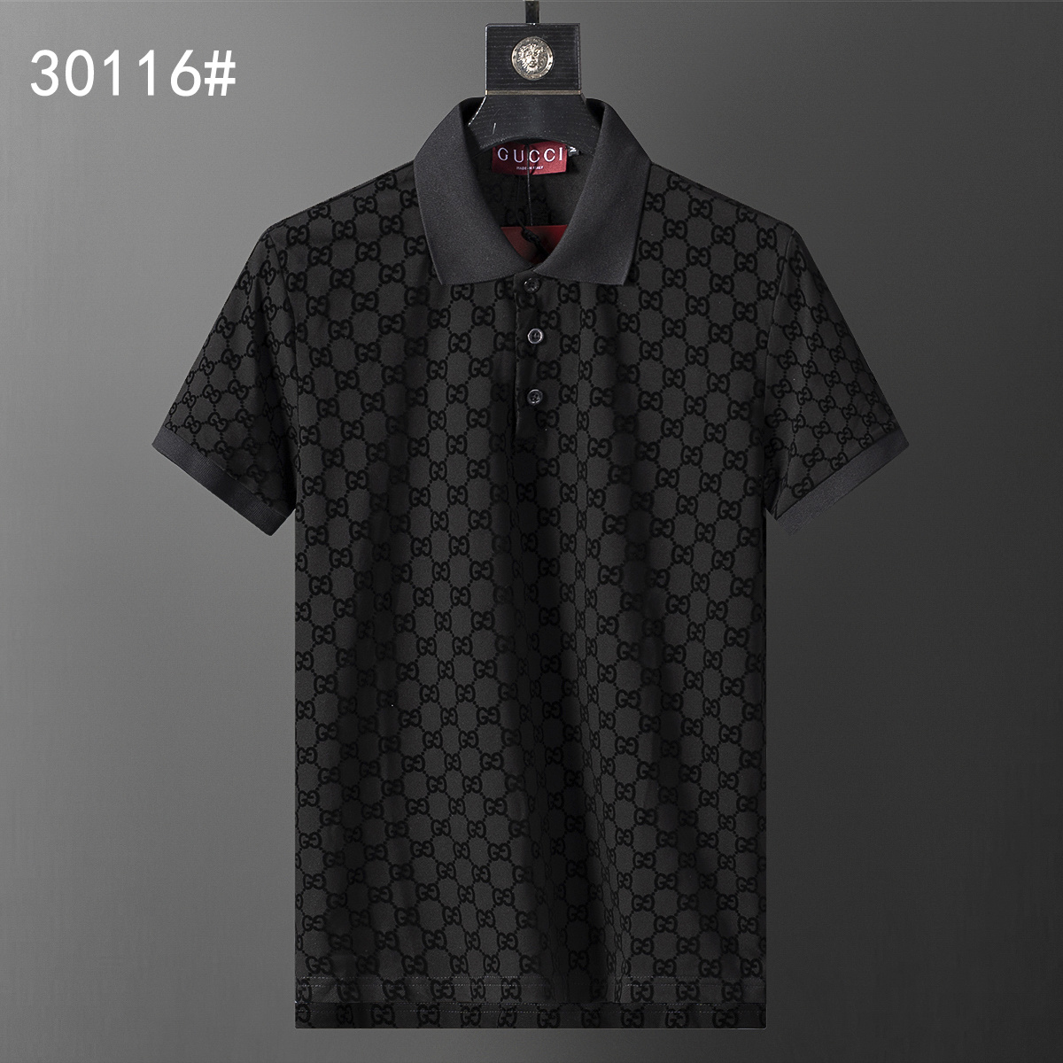 Cheap Gucci Polo T-Shirts for Men in 208327, $25 USD- [IB208327] - Replica Gucci Polo T-Shirts for Men