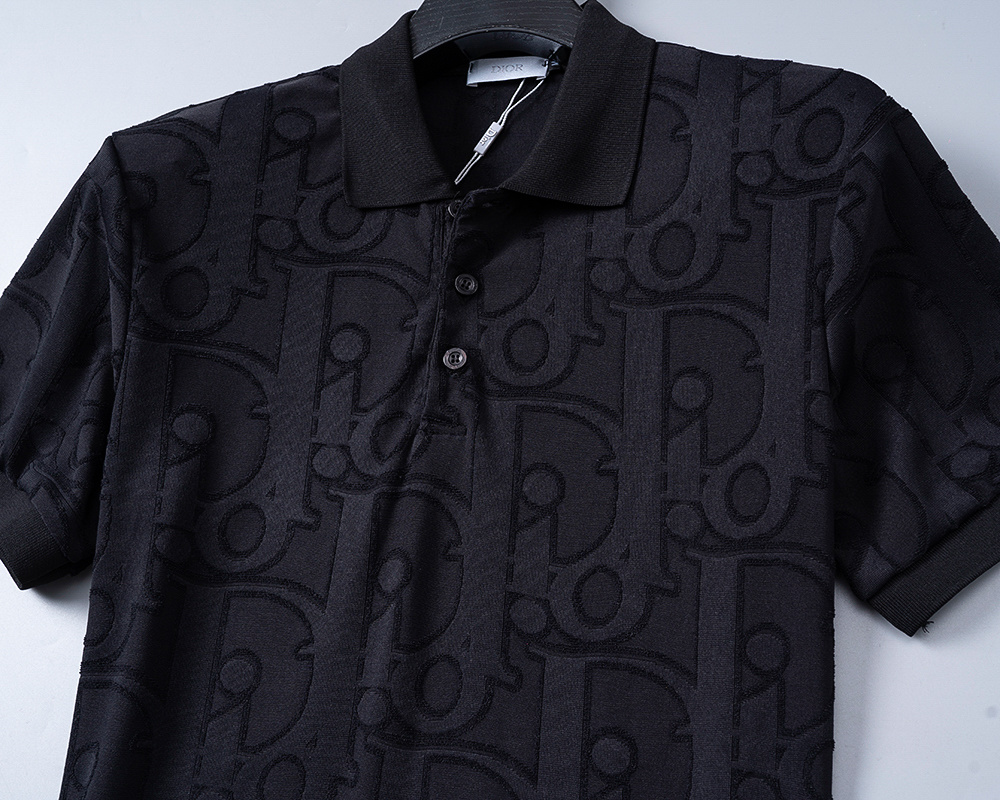 Cheap Dior Polo T -Shirts for Men in 208374, $25 USD- [IB208374] - Replica Dior Polo T -Shirts for Men
