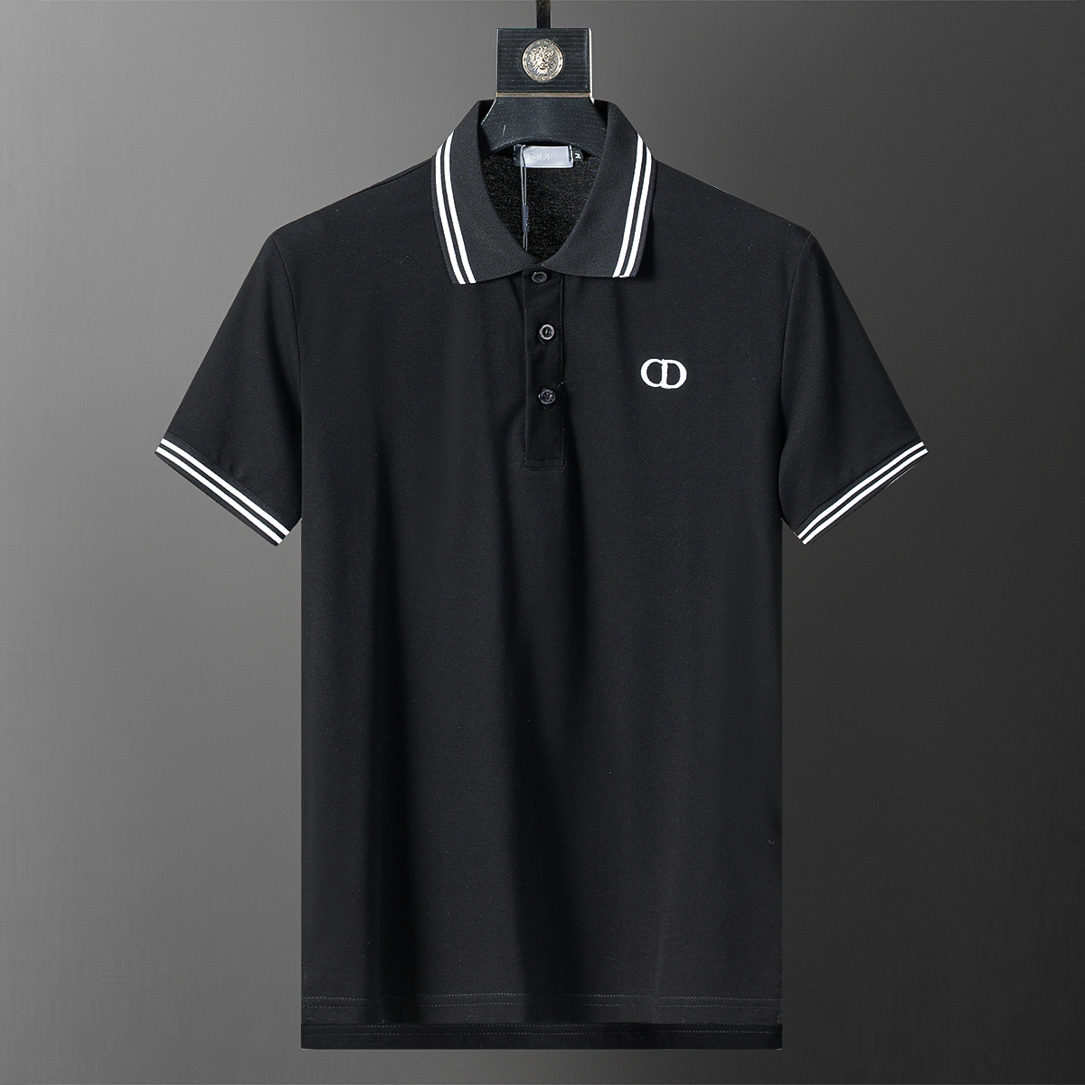Cheap Dior Polo T -Shirts for Men in 208376, $25 USD- [IB208376] - Replica Dior Polo T -Shirts for Men