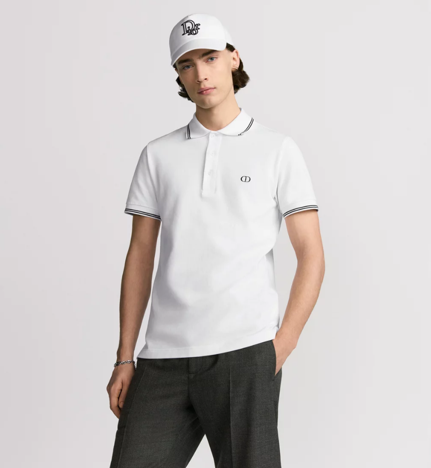 Cheap Dior Polo T -Shirts for Men in 208377, $25 USD- [IB208377] - Replica Dior Polo T -Shirts for Men