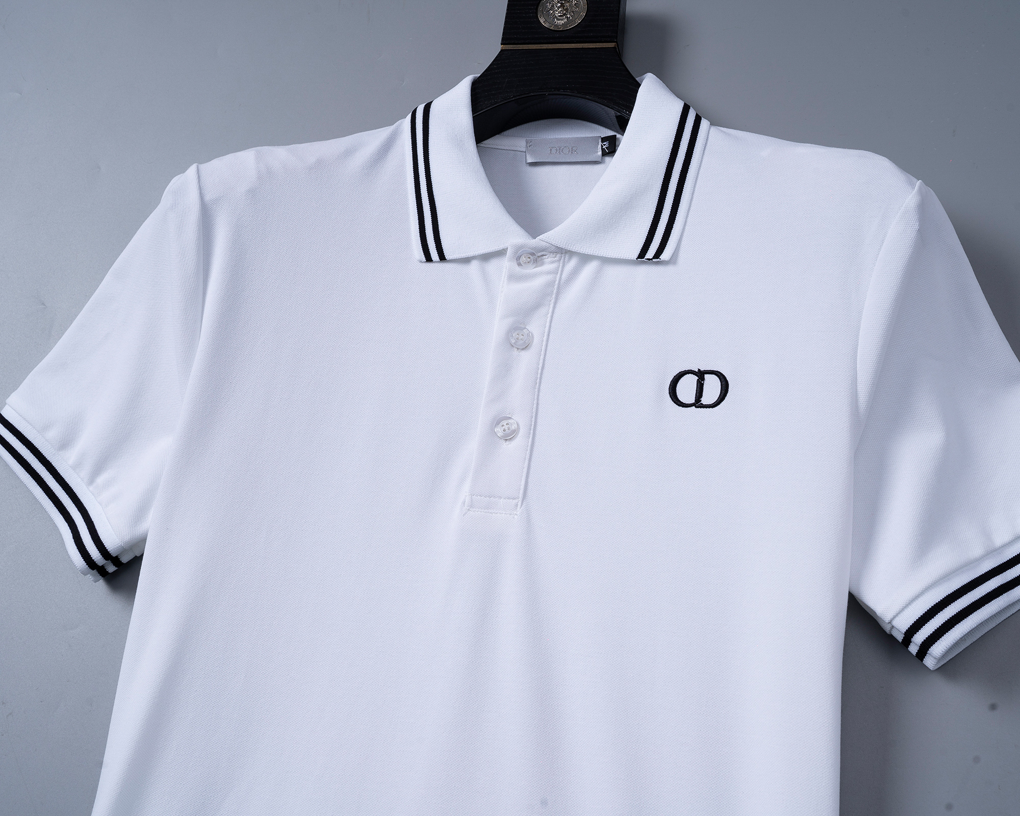 Cheap Dior Polo T -Shirts for Men in 208377, $25 USD- [IB208377] - Replica Dior Polo T -Shirts for Men