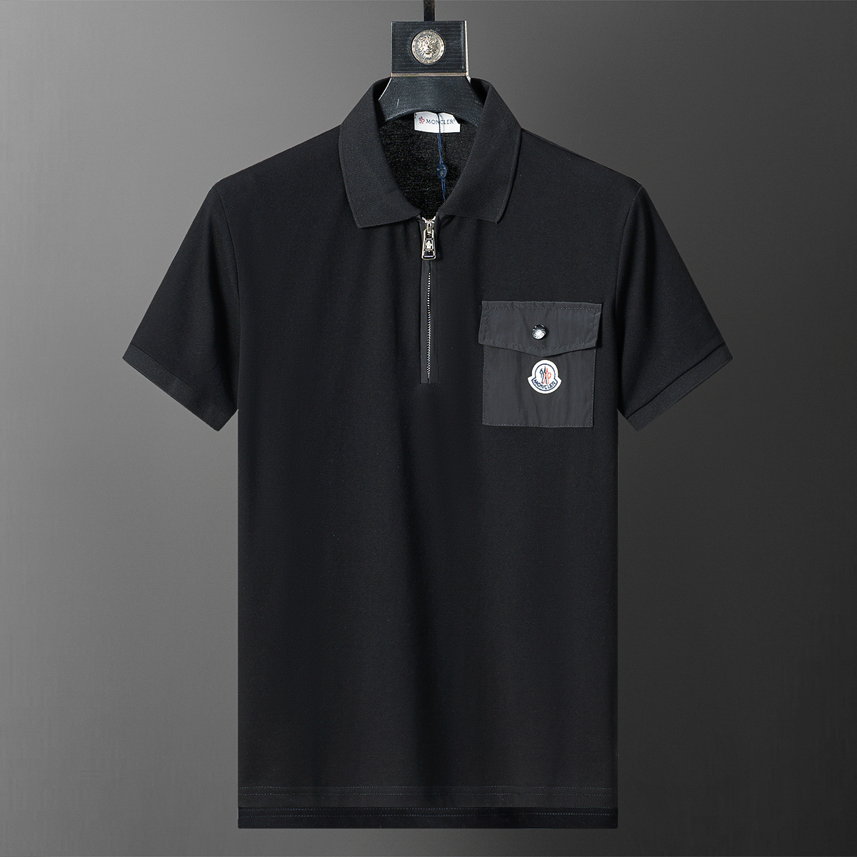 Cheap Moncle POLO T-Shirts for Men in 208381, $25 USD- [IB208381] - Replica Moncle POLO T-Shirts for Men