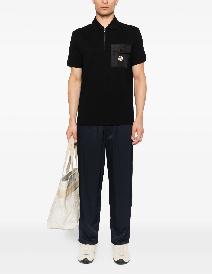 Cheap Moncle POLO T-Shirts for Men in 208381, $25 USD- [IB208381] - Replica Moncle POLO T-Shirts for Men