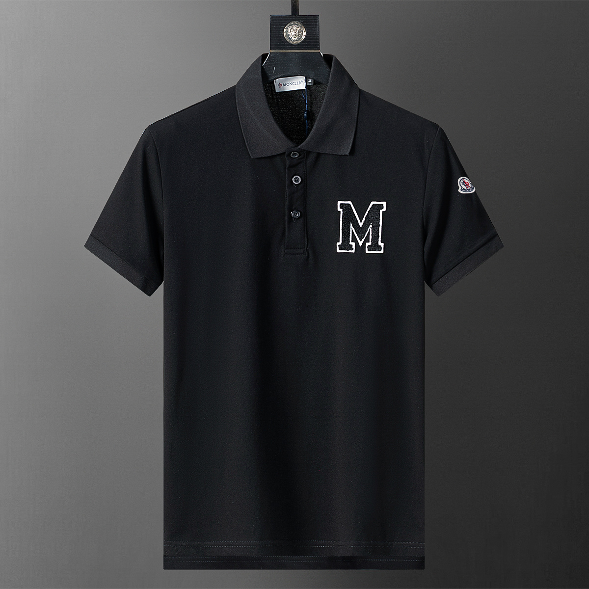 Cheap Moncle POLO T-Shirts for Men in 208383, $25 USD- [IB208383] - Replica Moncle POLO T-Shirts for Men
