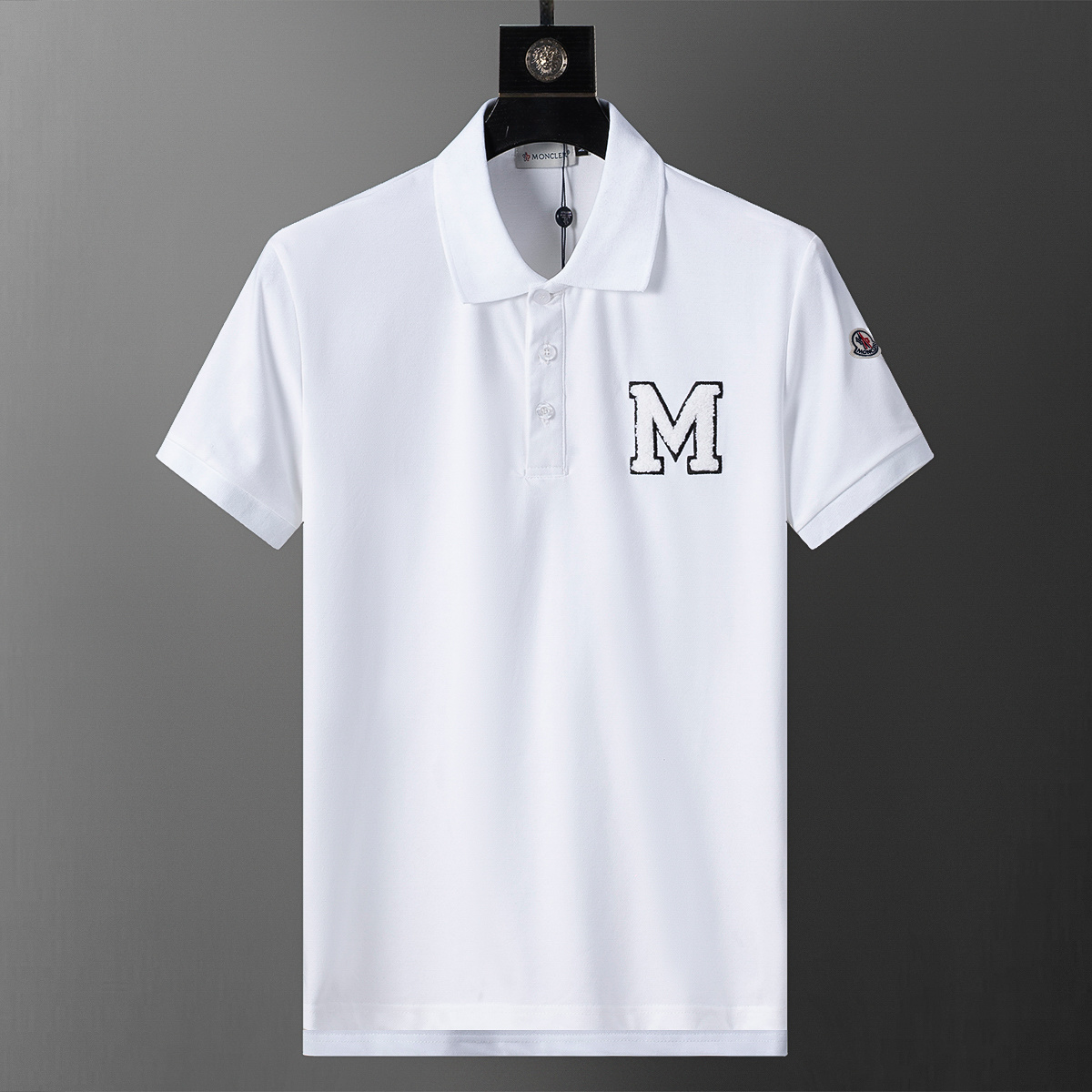 Cheap Moncle POLO T-Shirts for Men in 208384, $25 USD- [IB208384] - Replica Moncle POLO T-Shirts for Men