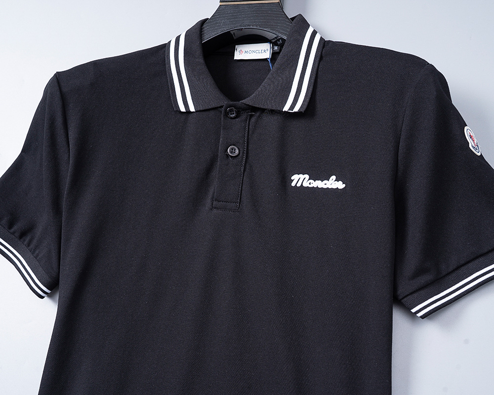 Cheap Moncle POLO T-Shirts for Men in 208385, $25 USD- [IB208385] - Replica Moncle POLO T-Shirts for Men