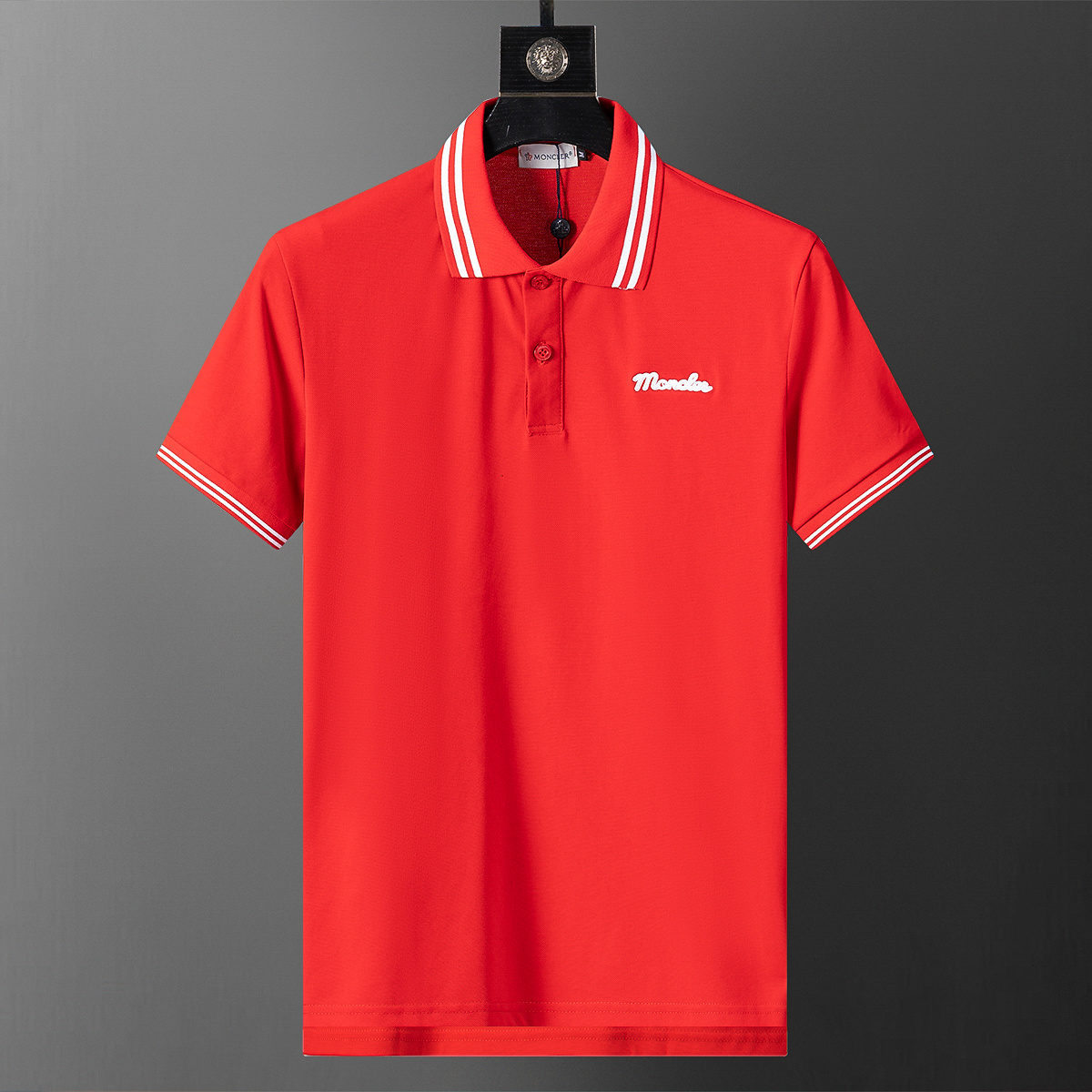 Cheap Moncle POLO T-Shirts for Men in 208387, $25 USD- [IB208387] - Replica Moncle POLO T-Shirts for Men