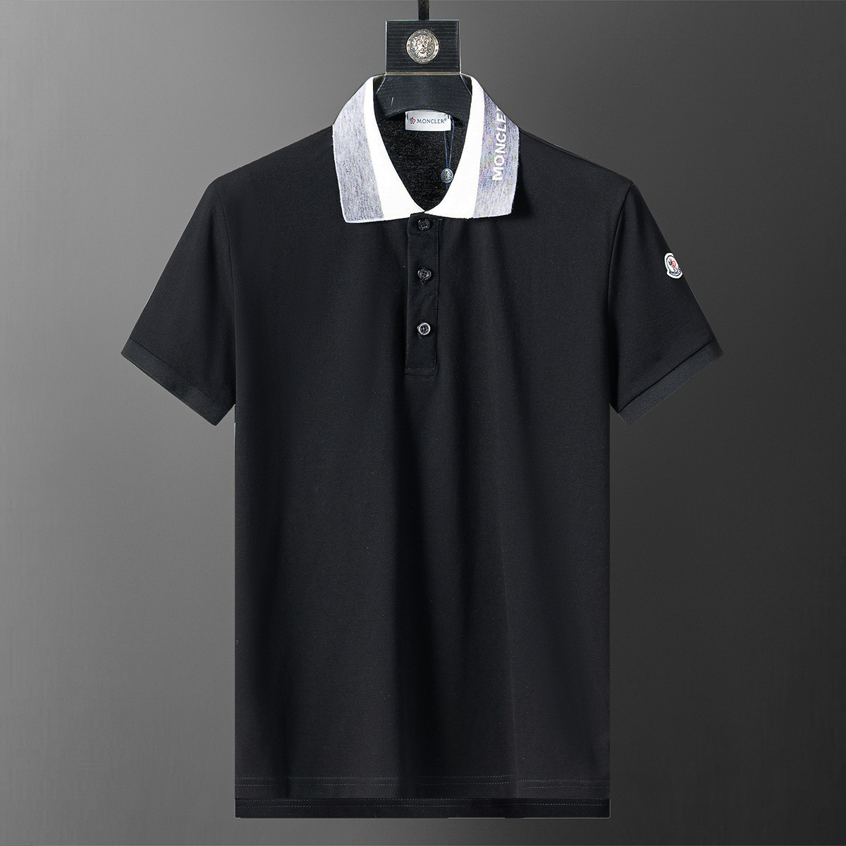 Cheap Moncle POLO T-Shirts for Men in 208388, $25 USD- [IB208388] - Replica Moncle POLO T-Shirts for Men