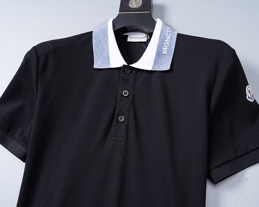 Cheap Moncle POLO T-Shirts for Men in 208388, $25 USD- [IB208388] - Replica Moncle POLO T-Shirts for Men