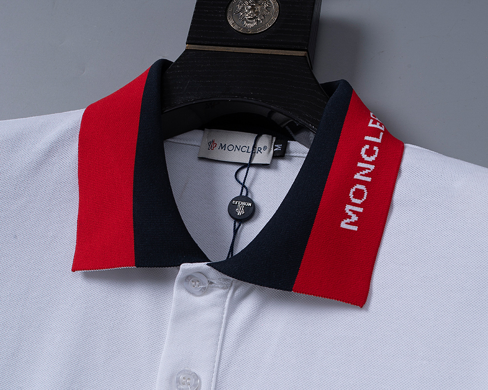 Cheap Moncle POLO T-Shirts for Men in 208389, $25 USD- [IB208389] - Replica Moncle POLO T-Shirts for Men