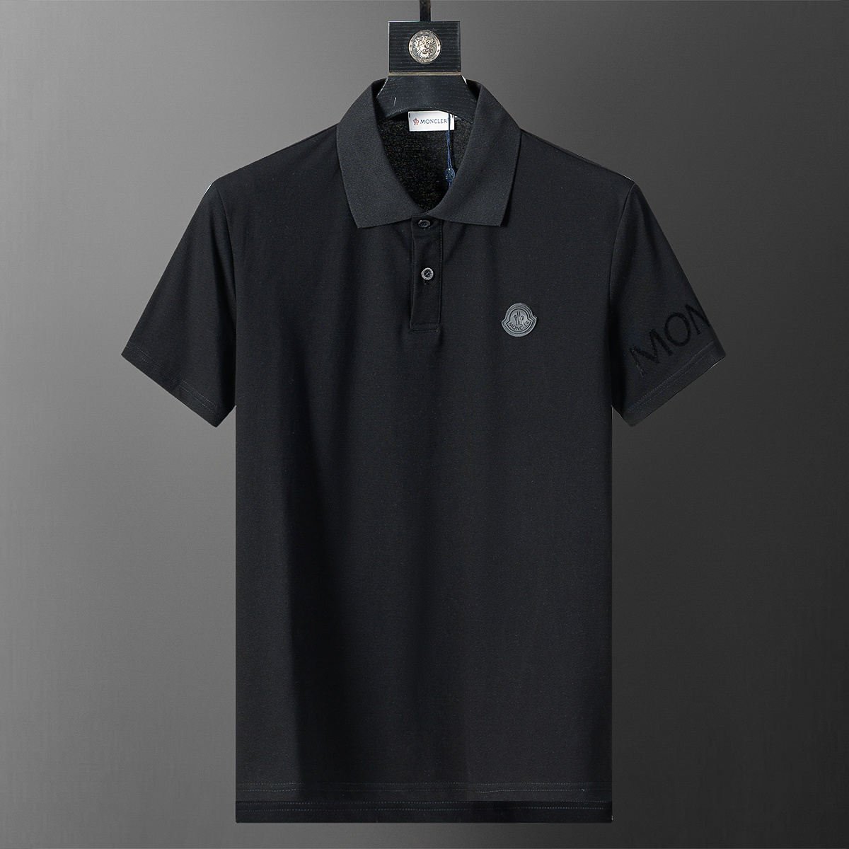 Cheap Moncle POLO T-Shirts for Men in 208390, $25 USD- [IB208390] - Replica Moncle POLO T-Shirts for Men