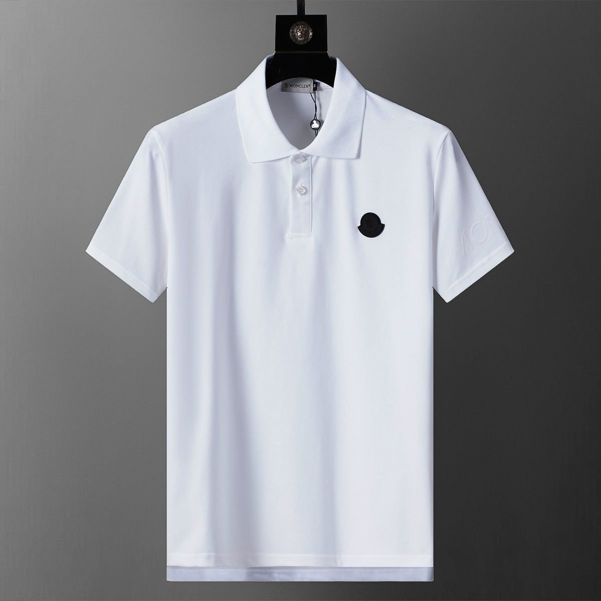 Cheap Moncle POLO T-Shirts for Men in 208391, $25 USD- [IB208391] - Replica Moncle POLO T-Shirts for Men
