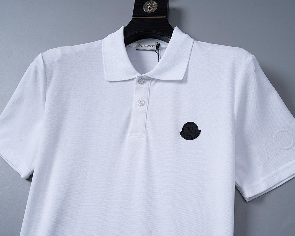 Cheap Moncle POLO T-Shirts for Men in 208391, $25 USD- [IB208391] - Replica Moncle POLO T-Shirts for Men