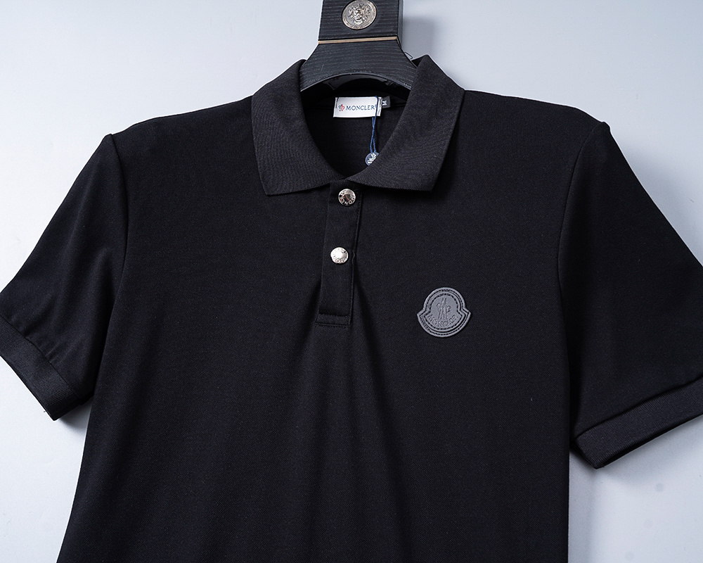 Cheap Moncle POLO T-Shirts for Men in 208392, $25 USD- [IB208392] - Replica Moncle POLO T-Shirts for Men