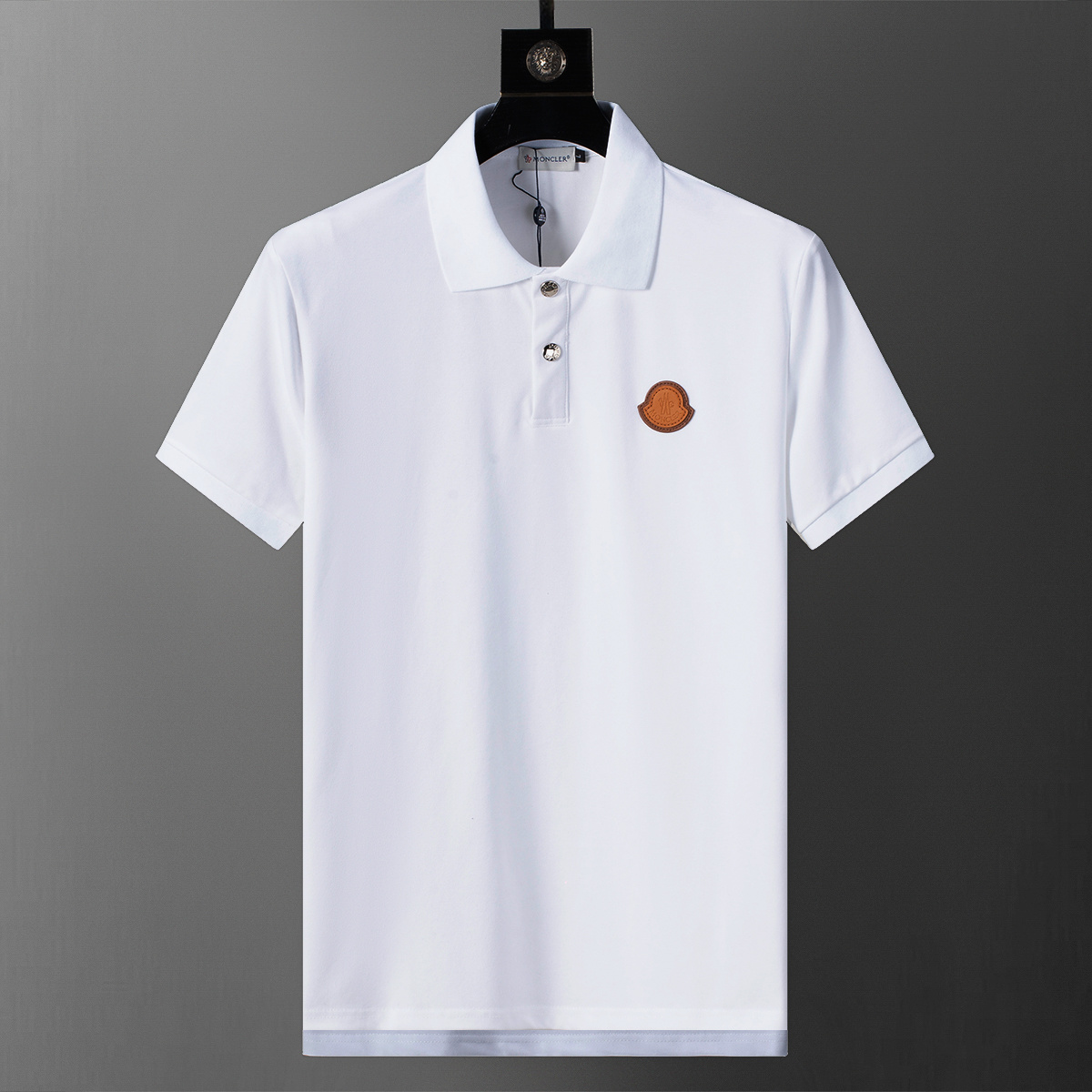 Cheap Moncle POLO T-Shirts for Men in 208393, $25 USD- [IB208393] - Replica Moncle POLO T-Shirts for Men