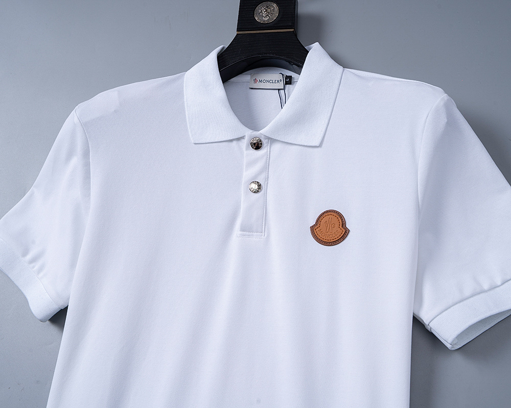 Cheap Moncle POLO T-Shirts for Men in 208393, $25 USD- [IB208393] - Replica Moncle POLO T-Shirts for Men