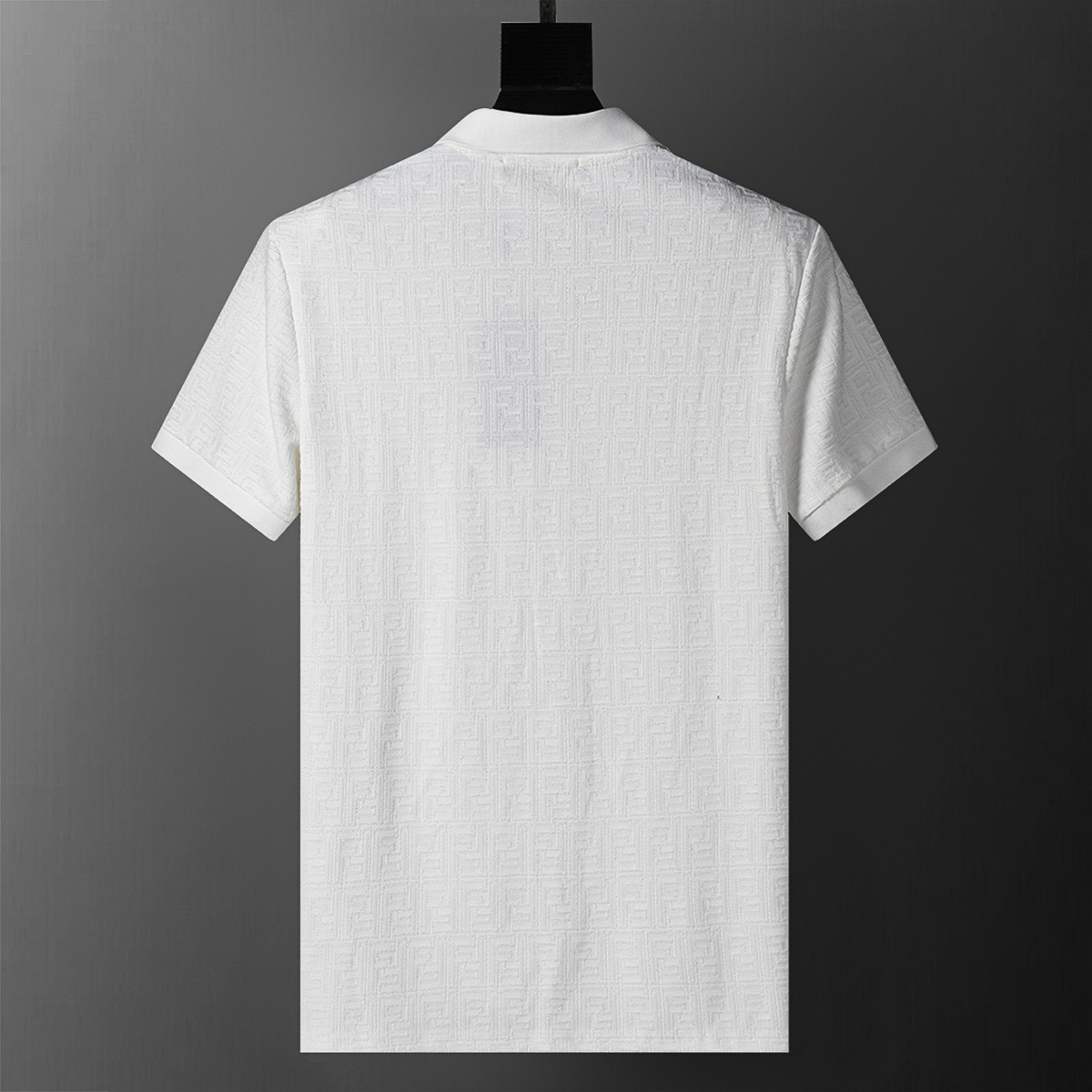 Cheap Fendi POLO T-Shirts for Men in 208395, $25 USD- [IB208395] - Replica Fendi POLO T-Shirts for Men