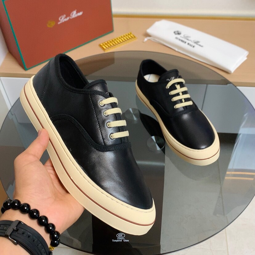 Cheap New Arrivals Loro Piana Shoes For Men in 208404, $80 USD- [IB208404] - Replica Loro Piana Shoes for Men