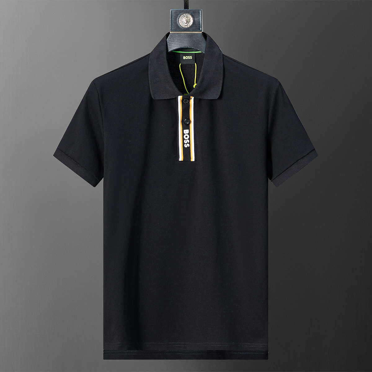 Cheap Hugo Boss Polo T-Shirts for Men in 208408, $25 USD- [IB208408] - Replica Hugo Boss Polo T-Shirts for Men