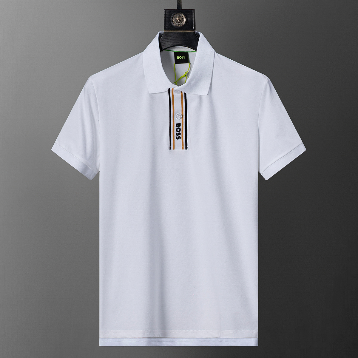 Cheap Hugo Boss Polo T-Shirts for Men in 208409, $25 USD- [IB208409] - Replica Hugo Boss Polo T-Shirts for Men