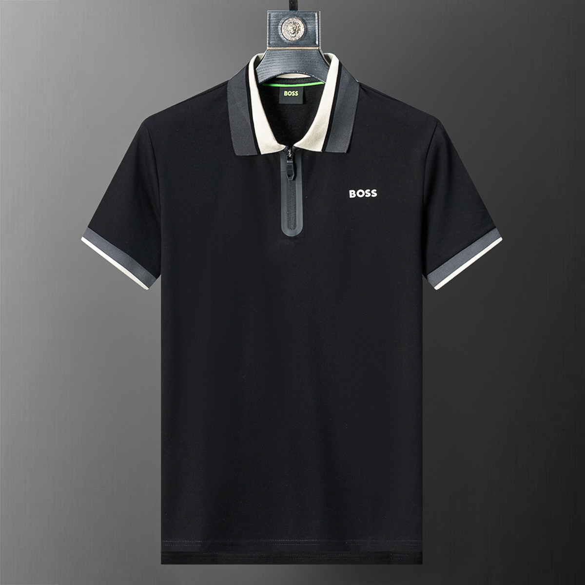 Cheap Hugo Boss Polo T-Shirts for Men in 208411, $25 USD- [IB208411] - Replica Hugo Boss Polo T-Shirts for Men