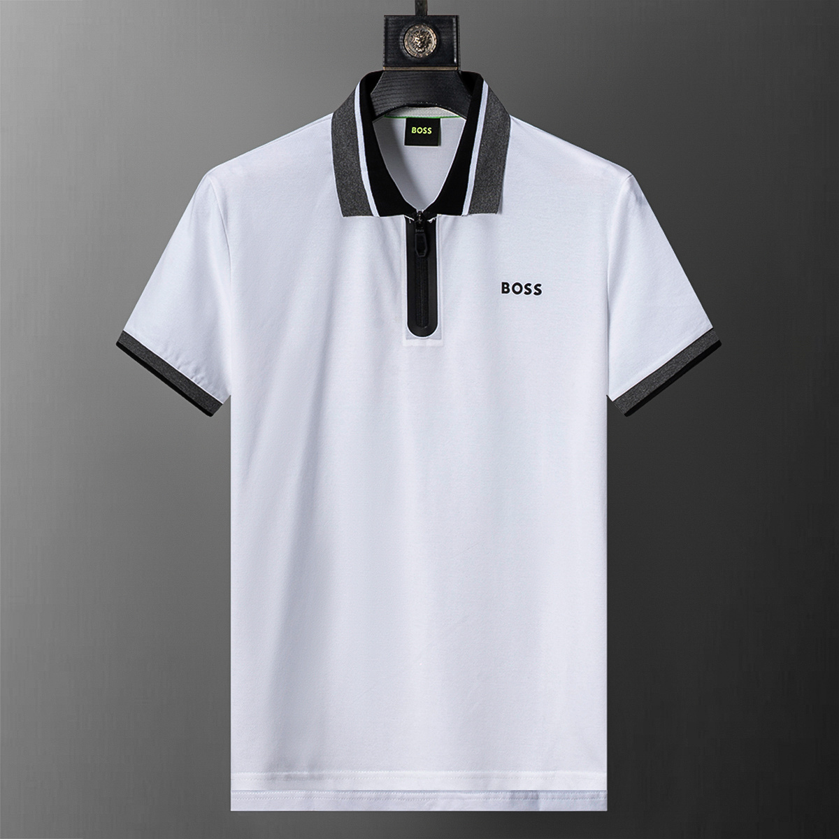Cheap Hugo Boss Polo T-Shirts for Men in 208412, $25 USD- [IB208412] - Replica Hugo Boss Polo T-Shirts for Men