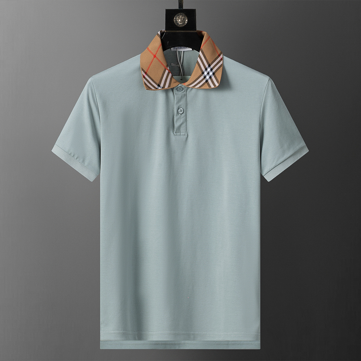 Cheap Burberry Polo T-Shirts for Men in 208416, $25 USD- [IB208416] - Replica Burberry Polo T-Shirts for Men