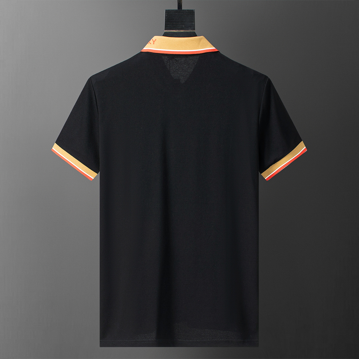 Cheap Burberry Polo T-Shirts for Men in 208417, $25 USD- [IB208417] - Replica Burberry Polo T-Shirts for Men