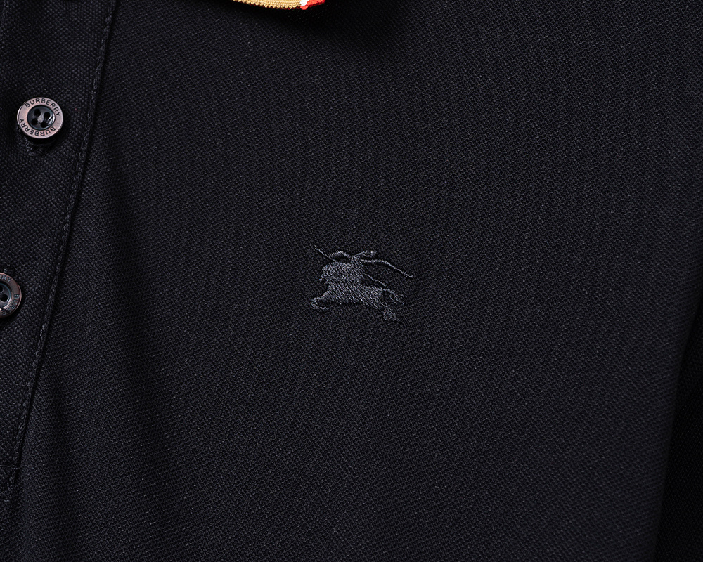 Cheap Burberry Polo T-Shirts for Men in 208417, $25 USD- [IB208417] - Replica Burberry Polo T-Shirts for Men