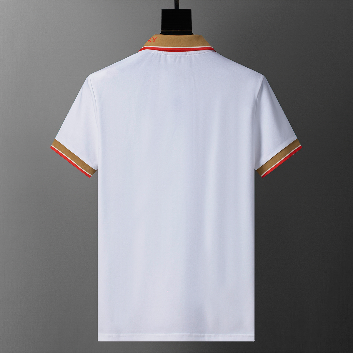 Cheap Burberry Polo T-Shirts for Men in 208418, $25 USD- [IB208418] - Replica Burberry Polo T-Shirts for Men