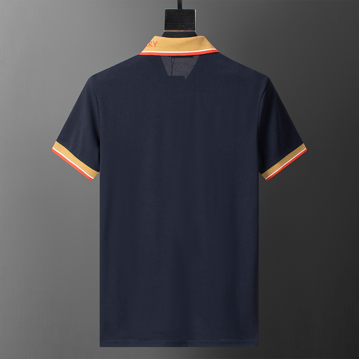 Cheap Burberry Polo T-Shirts for Men in 208419, $25 USD- [IB208419] - Replica Burberry Polo T-Shirts for Men