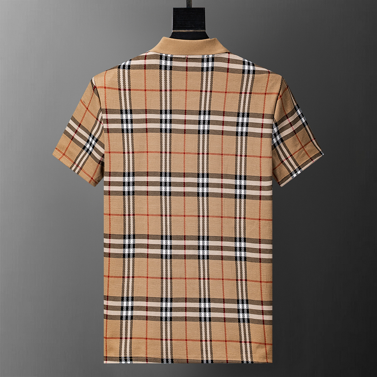 Cheap Burberry Polo T-Shirts for Men in 208421, $26 USD- [IB208421] - Replica Burberry Polo T-Shirts for Men