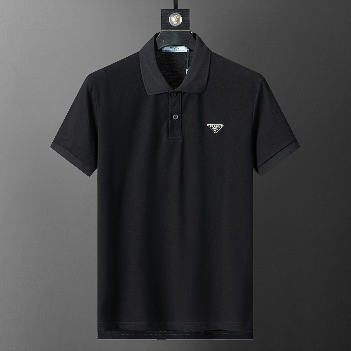 Cheap Prado polo T-shirts for Men in 208422, $25 USD- [IB208422] - Replica Prado polo T-shirts for Men