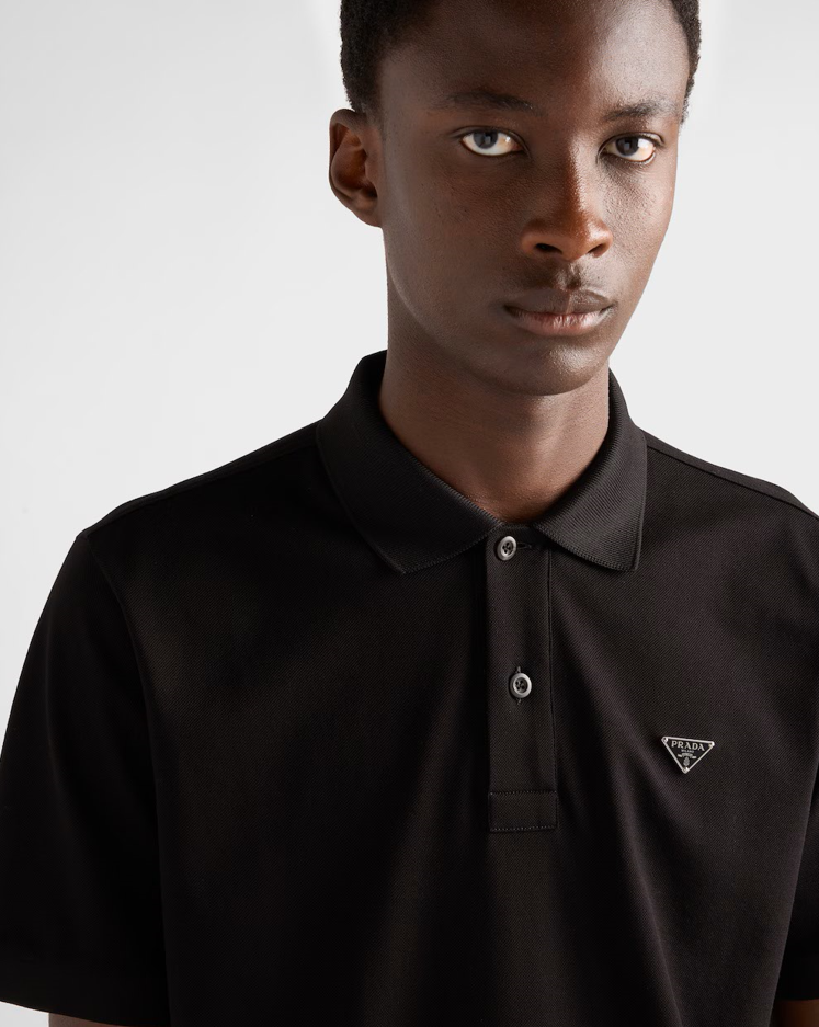 Cheap Prado polo T-shirts for Men in 208422, $25 USD- [IB208422] - Replica Prado polo T-shirts for Men