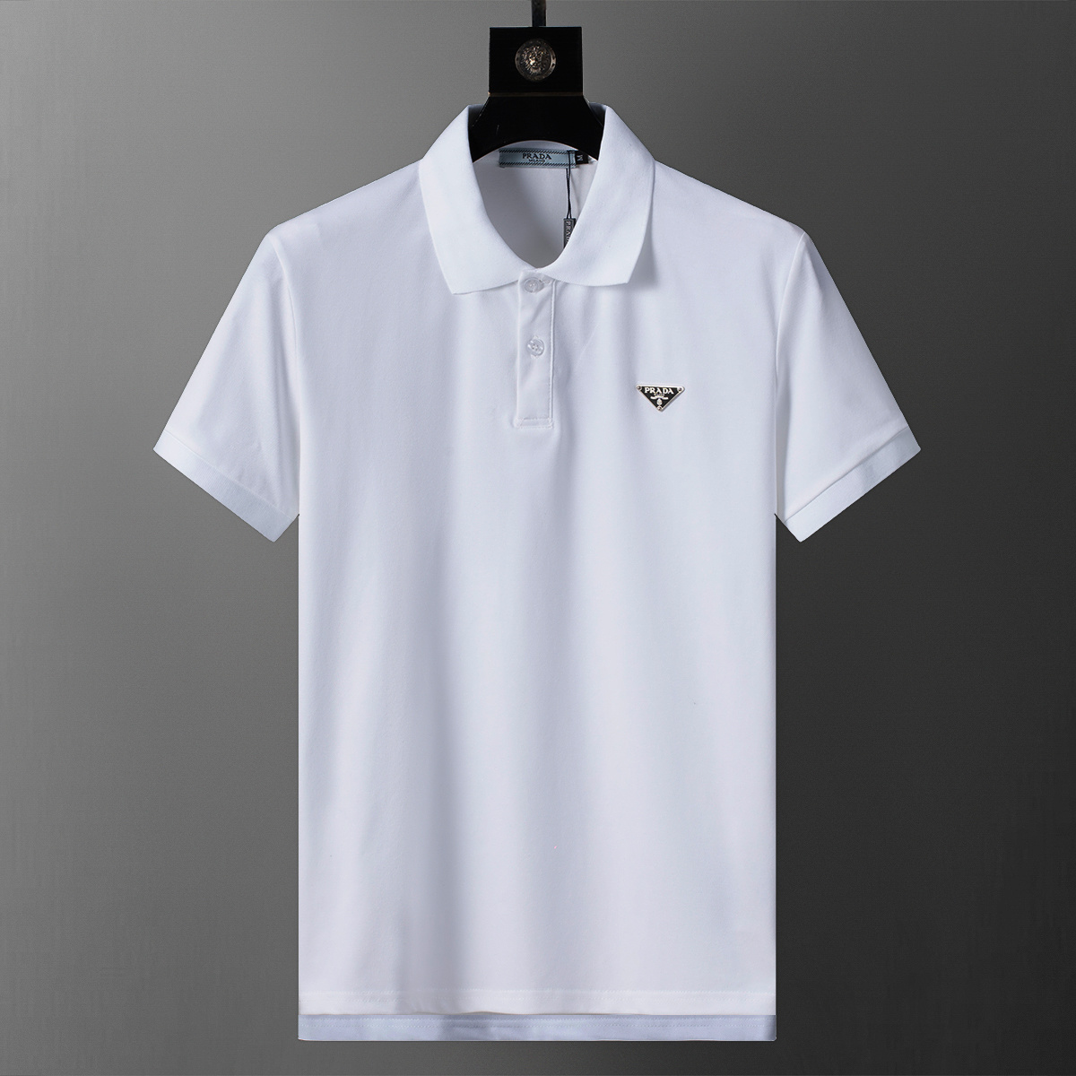 Cheap Prado polo T-shirts for Men in 208423, $25 USD- [IB208423] - Replica Prado polo T-shirts for Men