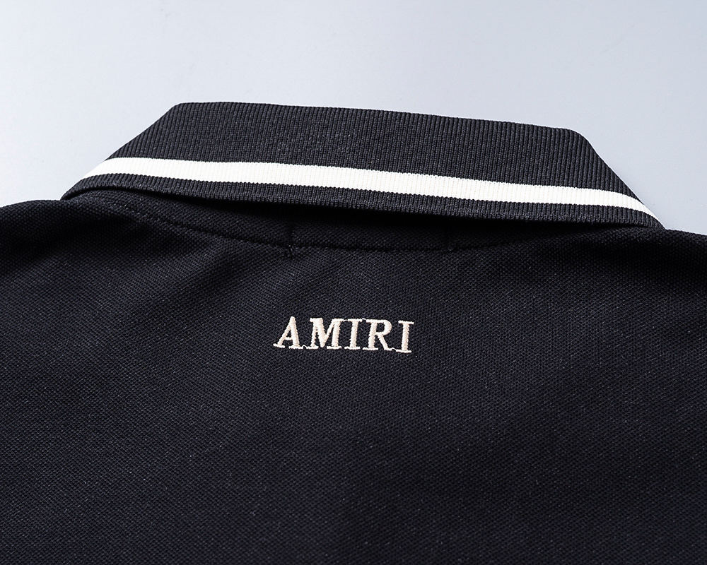 Cheap AMIRI T-Shirts in 208428, $25 USD- [IB208428] - Replica AMIRI T-Shirts