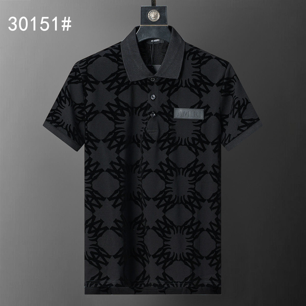 Cheap AMIRI T-Shirts in 208433, $25 USD- [IB208433] - Replica AMIRI T-Shirts