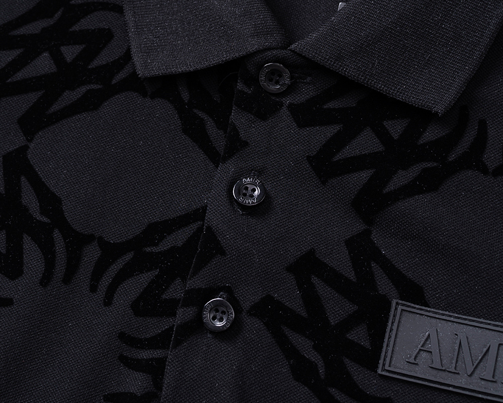 Cheap AMIRI T-Shirts in 208433, $25 USD- [IB208433] - Replica AMIRI T-Shirts