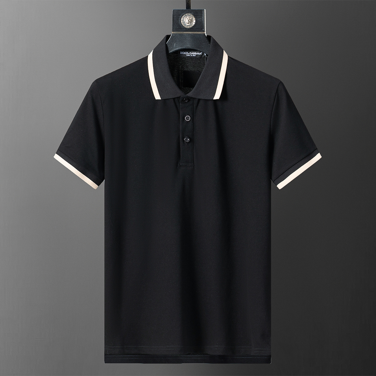 Cheap DG Polo T-Shirts For Men in 208437, $25 USD- [IB208437] - Replica DG Polo T-Shirts For Men