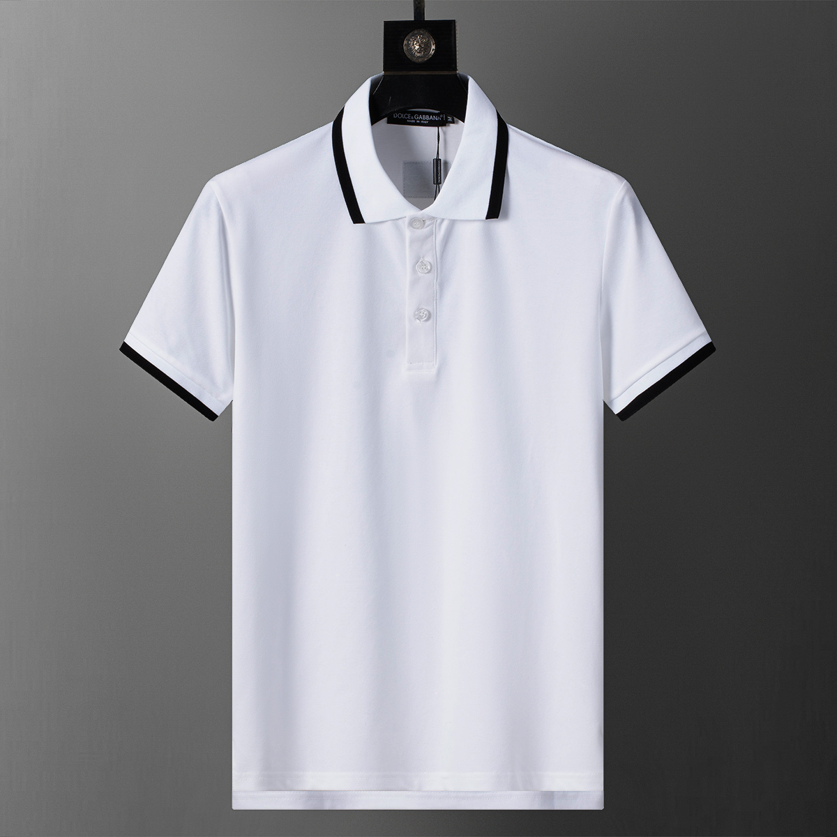 Cheap DG Polo T-Shirts For Men in 208438, $25 USD- [IB208438] - Replica DG Polo T-Shirts For Men