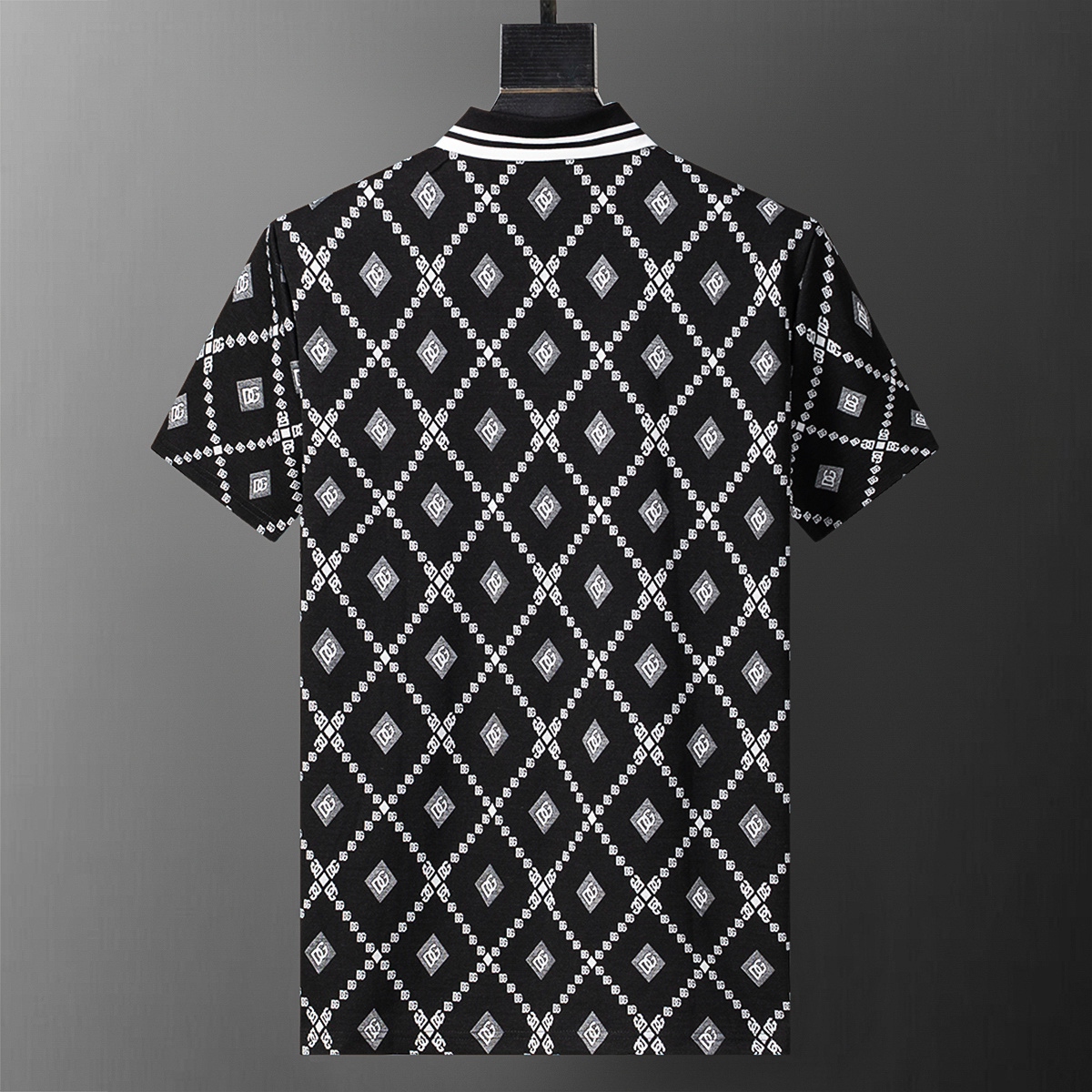 Cheap DG Polo T-Shirts For Men in 208439, $25 USD- [IB208439] - Replica DG Polo T-Shirts For Men