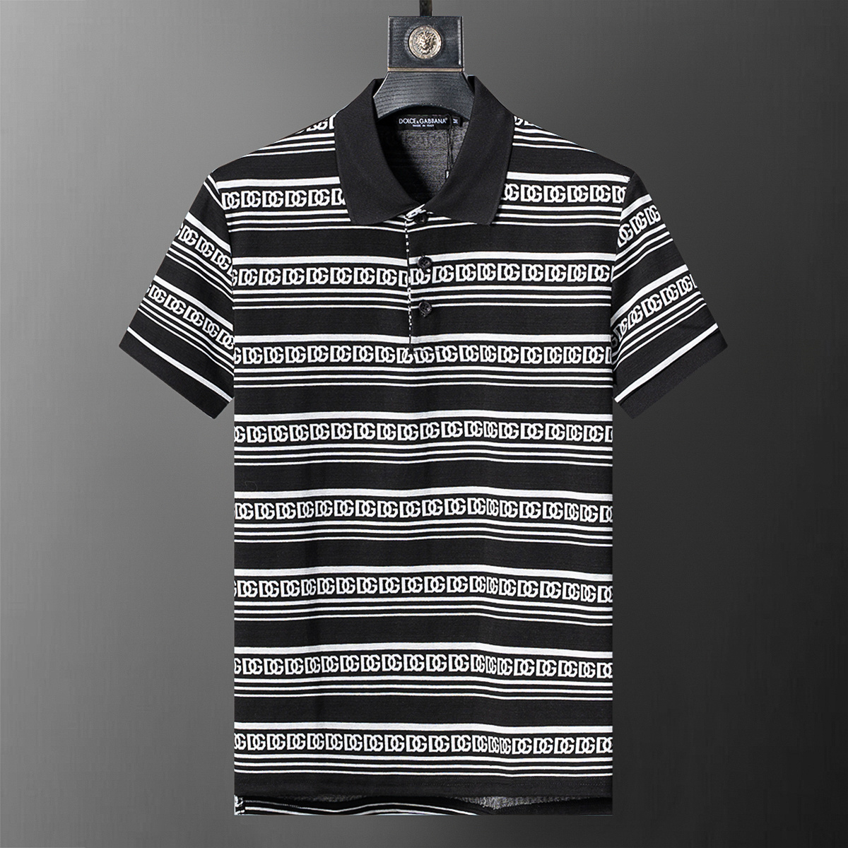 Cheap DG Polo T-Shirts For Men in 208440, $25 USD- [IB208440] - Replica DG Polo T-Shirts For Men