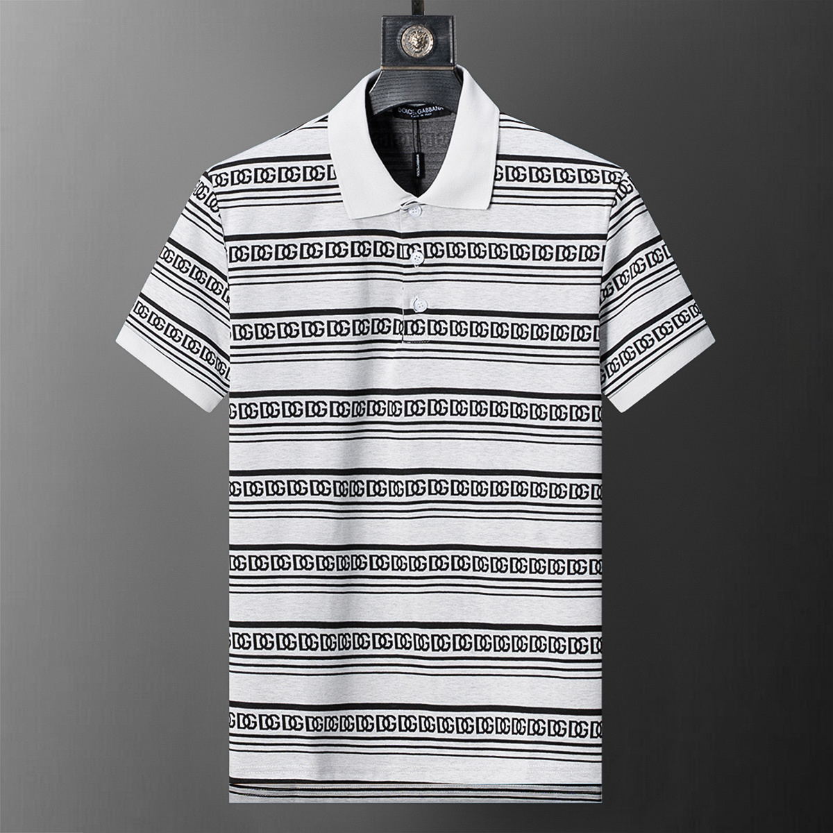 Cheap DG Polo T-Shirts For Men in 208441, $25 USD- [IB208441] - Replica DG Polo T-Shirts For Men