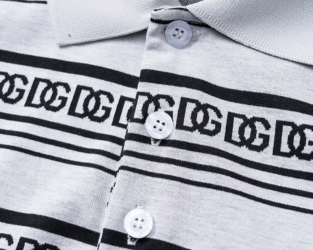 Cheap DG Polo T-Shirts For Men in 208441, $25 USD- [IB208441] - Replica DG Polo T-Shirts For Men