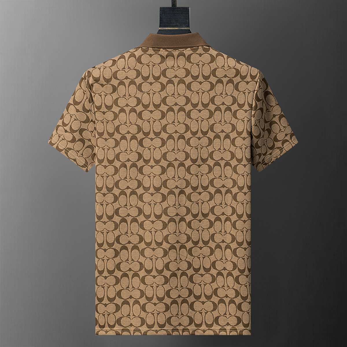 Cheap COACH  POLO T-Shirts in 208442, $25 USD- [IB208442] - Replica COACH  POLO T-Shirts