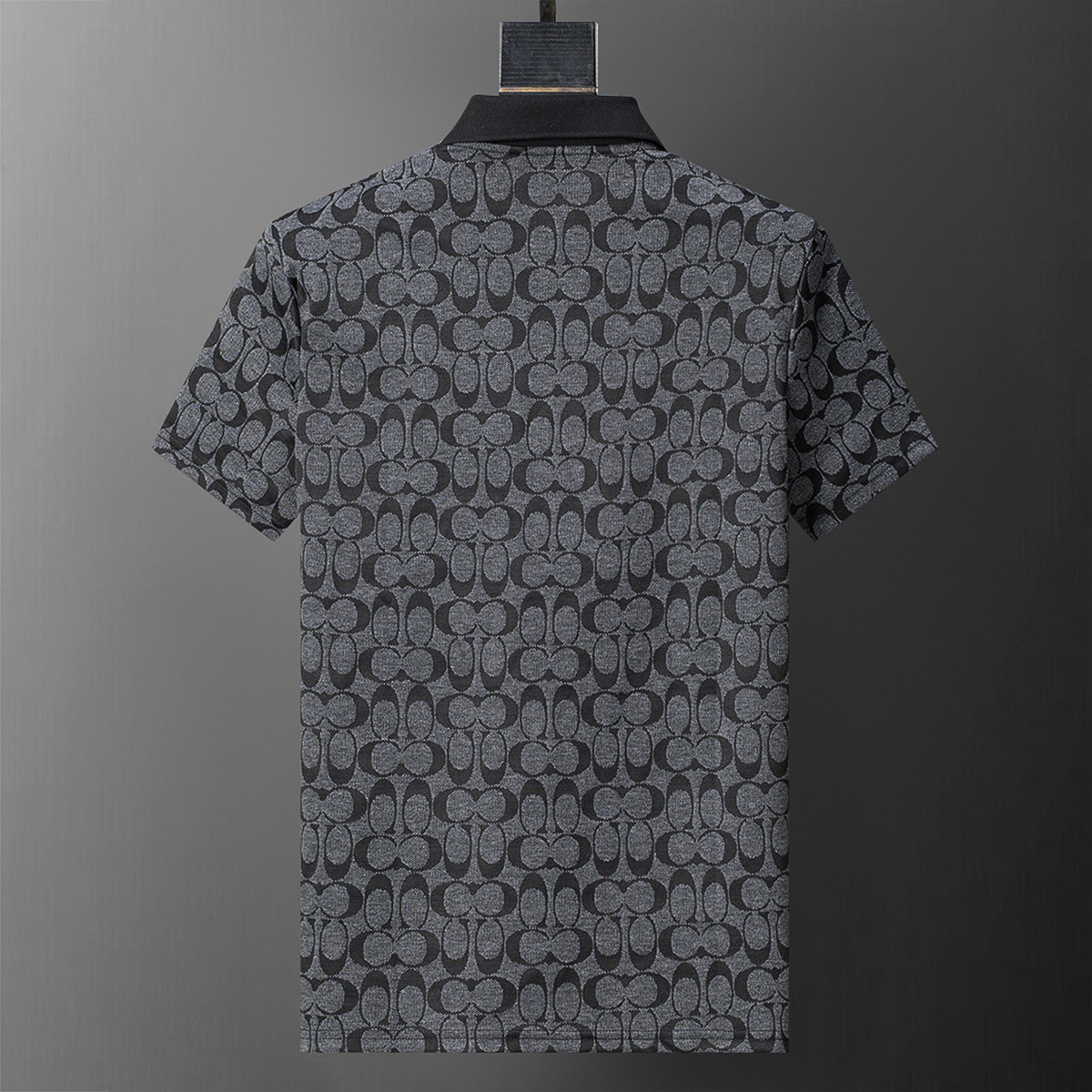 Cheap COACH  POLO T-Shirts in 208443, $25 USD- [IB208443] - Replica COACH  POLO T-Shirts